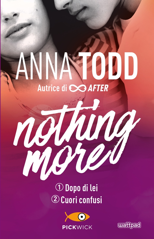 Nothing more 1+2 - Librerie.coop Nothing more 1+2 - Librerie.coop