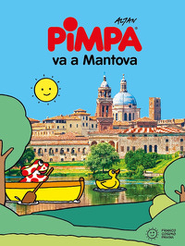 Pimpa va a Mantova - Librerie.coop Pimpa va a Mantova - Librerie.coop