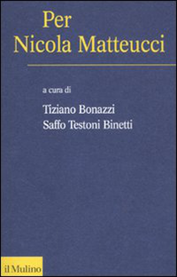 Per Nicola Metteucci - Librerie.coop Per Nicola Metteucci - Librerie.coop