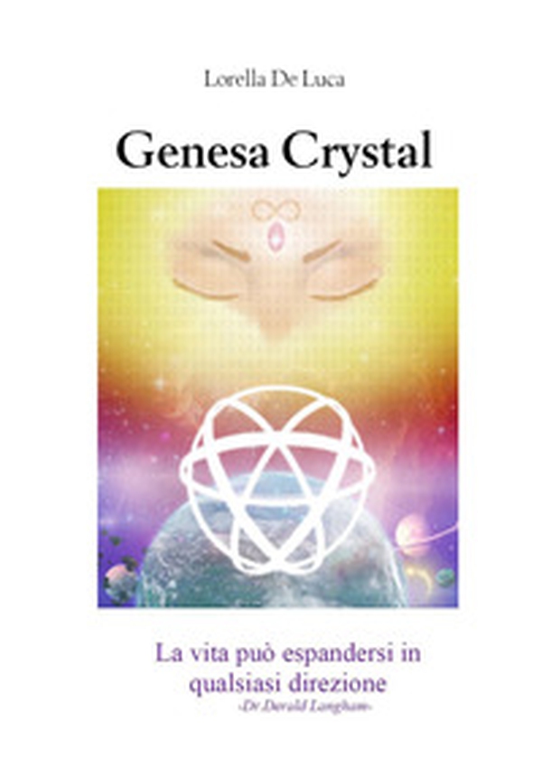 Genesa Crystal - Librerie.coop Genesa Crystal - Librerie.coop