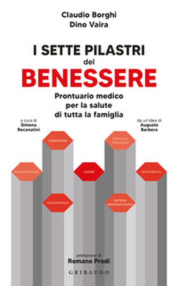 I sette pilastri del benessere. Prontuario medico per la salute di tutta la famiglia - Librerie.coop I sette pilastri del benessere. Prontuario medico per la salute di tutta la famiglia - Librerie.coop