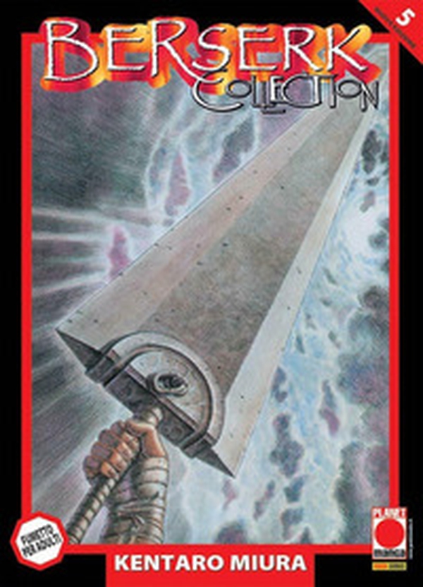 Berserk collection. Serie nera - Vol. 5 - Librerie.coop Berserk collection. Serie nera - Vol. 5 - Librerie.coop