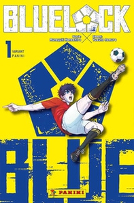 Blue lock. Ediz. variant - Vol. 1 - Librerie.coop