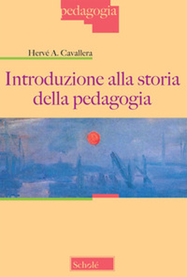 Introduzione alla storia della pedagogia - Librerie.coop Introduzione alla storia della pedagogia - Librerie.coop