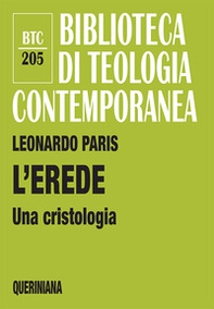 L'Erede. Una cristologia - Librerie.coop L'Erede. Una cristologia - Librerie.coop