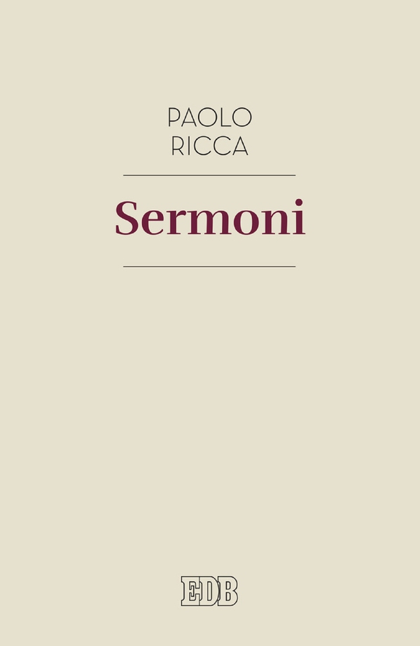 Sermoni - Librerie.coop Sermoni - Librerie.coop