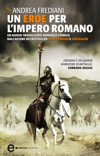 Un eroe per l'impero romano - Librerie.coop
