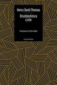 Disobbedienza civile - Librerie.coop