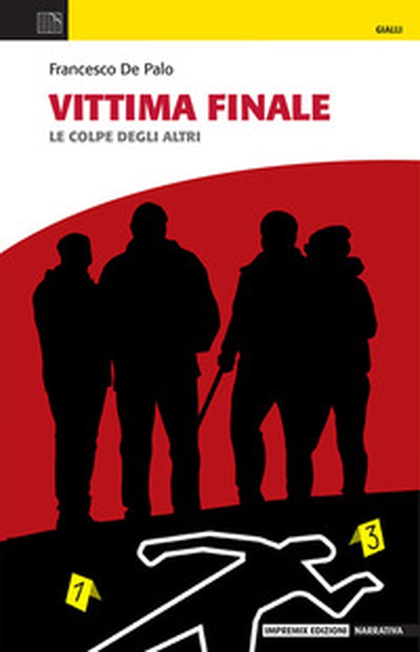 Vittima finale. Le colpe degli altri - Librerie.coop Vittima finale. Le colpe degli altri - Librerie.coop