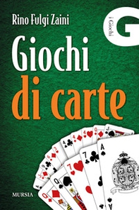 Giochi di carte - Librerie.coop