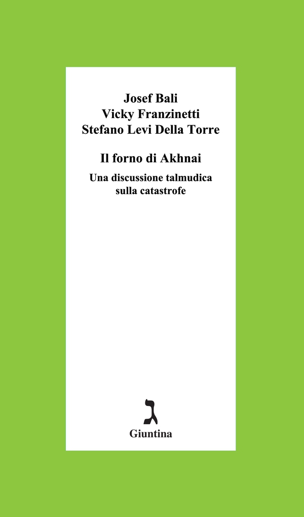 Il forno di Akhnai - Librerie.coop