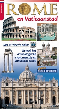 Rome en Vaticaanstad. Ontdek het archeologische, monumentale en christelijke Rome - Librerie.coop Rome en Vaticaanstad. Ontdek het archeologische, monumentale en christelijke Rome - Librerie.coop