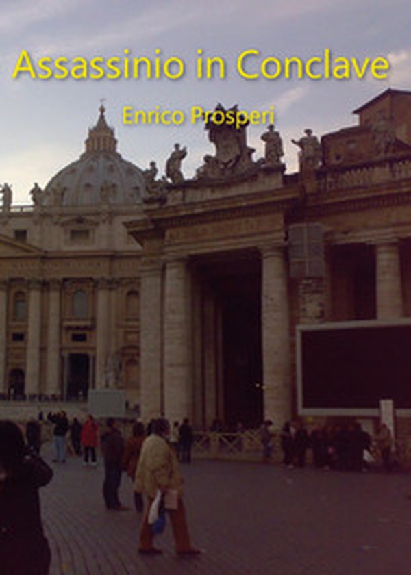 Assassinio in conclave - Librerie.coop Assassinio in conclave - Librerie.coop