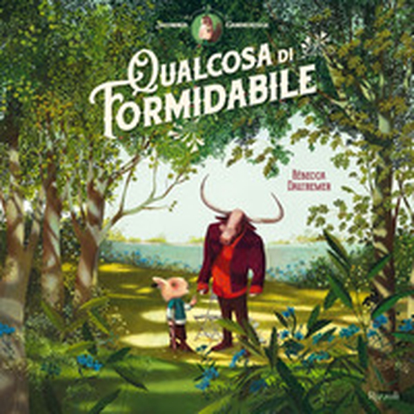 Qualcosa di formidabile. Jacominus Gainsborough - Librerie.coop Qualcosa di formidabile. Jacominus Gainsborough - Librerie.coop