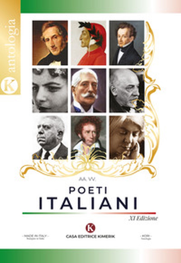 Poeti italiani 2022 - Librerie.coop Poeti italiani 2022 - Librerie.coop