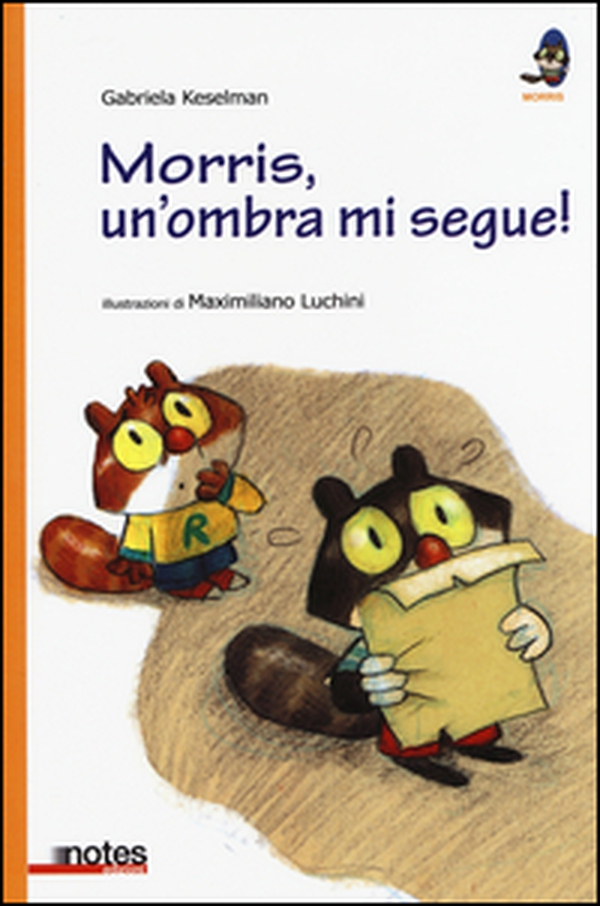 Morris, un'ombra mi segue! - Librerie.coop Morris, un'ombra mi segue! - Librerie.coop