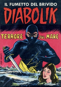 Diabolik 7. Terrore sul mare - Librerie.coop