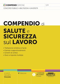 Compendio di salute e sicurezza sul lavoro - Librerie.coop