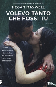 Volevo tanto che fossi tu - Librerie.coop Volevo tanto che fossi tu - Librerie.coop
