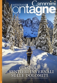 Ciaspole e sentieri invernali sulle Dolomiti - Librerie.coop