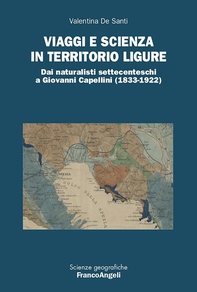 Viaggi e scienza in territorio ligure - Librerie.coop Viaggi e scienza in territorio ligure - Librerie.coop