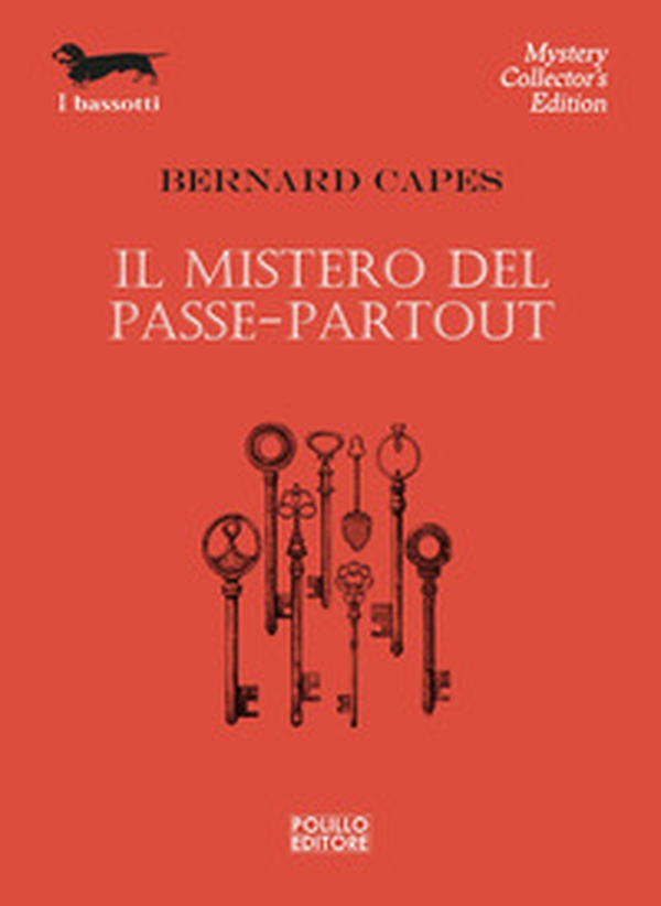 Il mistero del passe-partout - Librerie.coop Il mistero del passe-partout - Librerie.coop