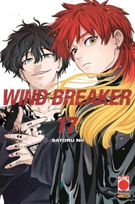 Wind breaker - Vol. 17 - Librerie.coop