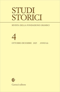 Studi storici - Vol. 4 - Librerie.coop