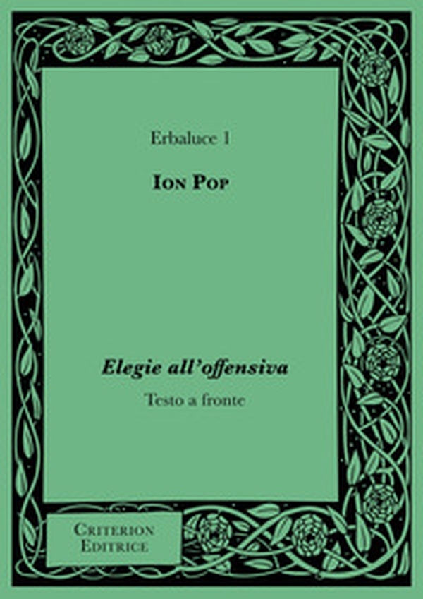 Elegie all'offensiva. Testo rumeno a fronte - Librerie.coop Elegie all'offensiva. Testo rumeno a fronte - Librerie.coop