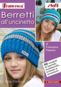 Berretti all'uncinetto - Librerie.coop Berretti all'uncinetto - Librerie.coop