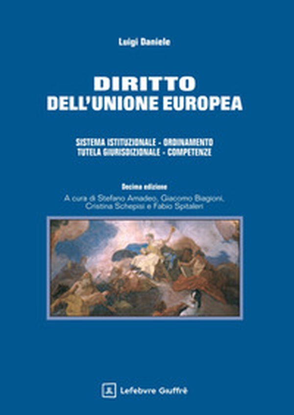 Diritto dell'Unione europea - Librerie.coop