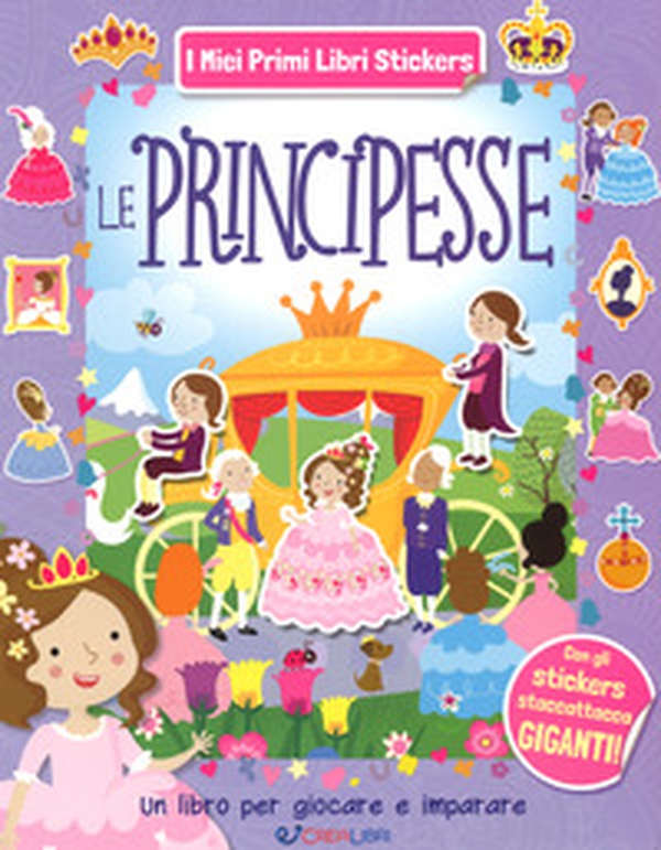 Le principesse - Librerie.coop Le principesse - Librerie.coop