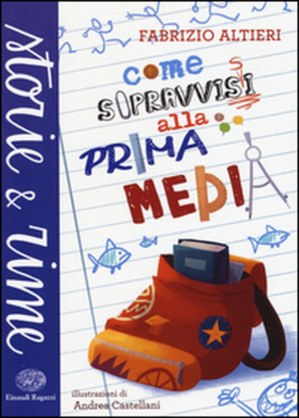 Come sopravvissi alla prima media - Librerie.coop Come sopravvissi alla prima media - Librerie.coop