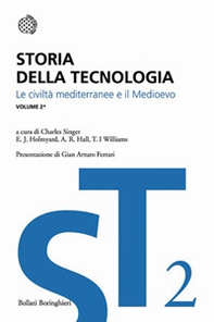 Storia della tecnologia - Vol. 2\1 - Librerie.coop