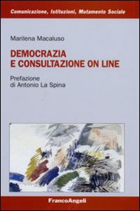 Democrazia e consultazione on line - Librerie.coop