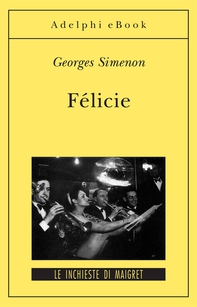 Félicie - Librerie.coop