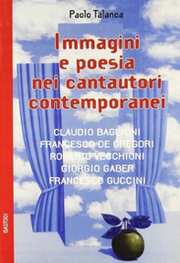 Immagini e poesie nei cantautori contemporanei - Librerie.coop