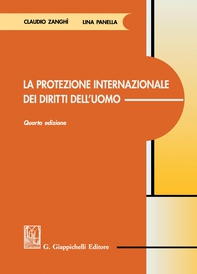 La protezione internazionale dei diritti dell'uomo - Librerie.coop