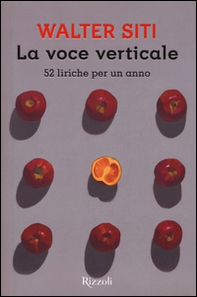 La voce verticale. 52 liriche per un anno - Librerie.coop