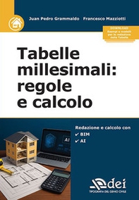 Tabelle millesimali: regole e calcolo - Librerie.coop