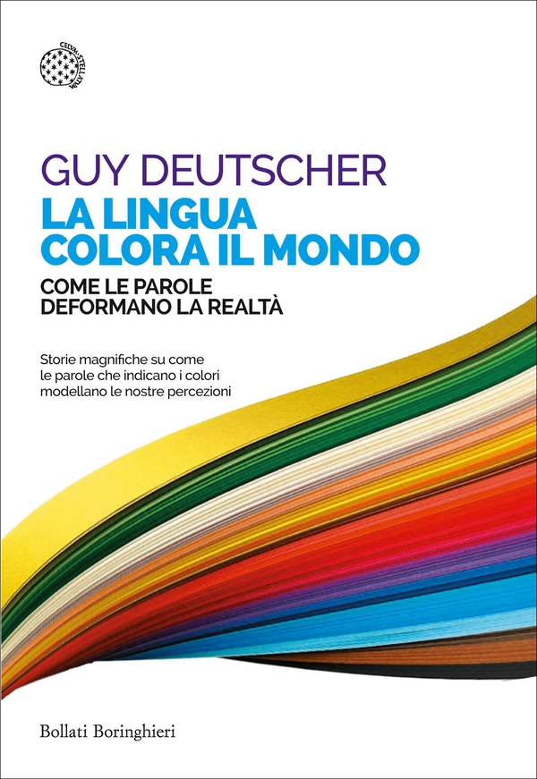 La lingua colora il mondo - Librerie.coop La lingua colora il mondo - Librerie.coop