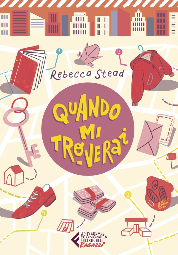 Quando mi troverai - Librerie.coop Quando mi troverai - Librerie.coop