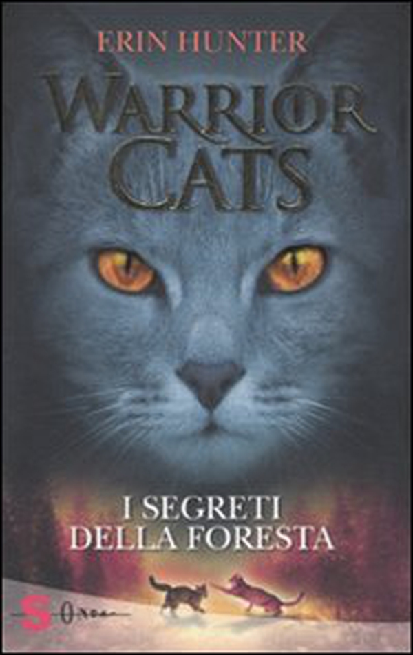 I segreti della foresta. Warrior cats - Librerie.coop I segreti della foresta. Warrior cats - Librerie.coop