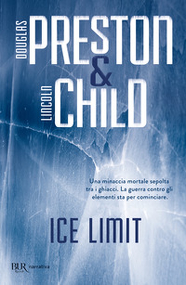Ice limit - Librerie.coop Ice limit - Librerie.coop