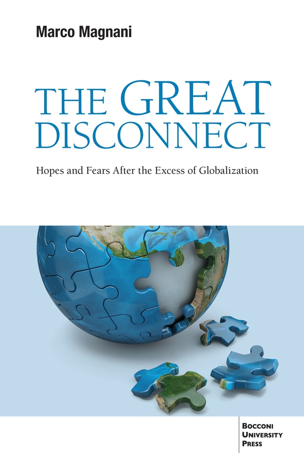 The Great Disconnect - Librerie.coop The Great Disconnect - Librerie.coop