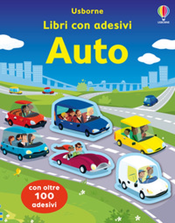 Auto. Con adesivi - Librerie.coop Auto. Con adesivi - Librerie.coop