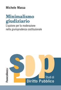 Minimalismo giudiziario - Librerie.coop