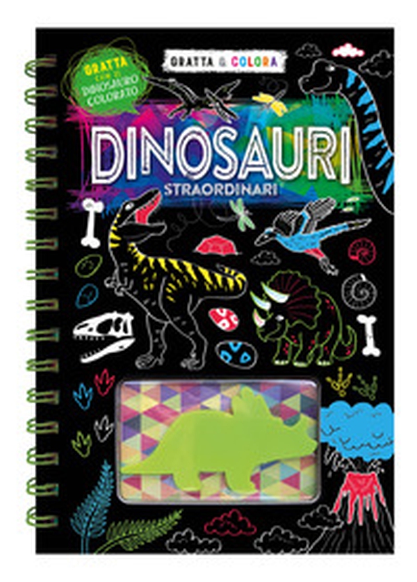Dinosauri straordinari - Librerie.coop Dinosauri straordinari - Librerie.coop