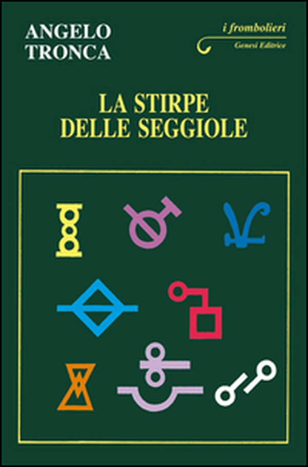 La stirpe delle seggiole - Librerie.coop La stirpe delle seggiole - Librerie.coop