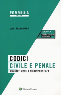 Codici civile e penale. Annotati con la giurisprudenza per l'esame di avvocato 2020 - Librerie.coop Codici civile e penale. Annotati con la giurisprudenza per l'esame di avvocato 2020 - Librerie.coop